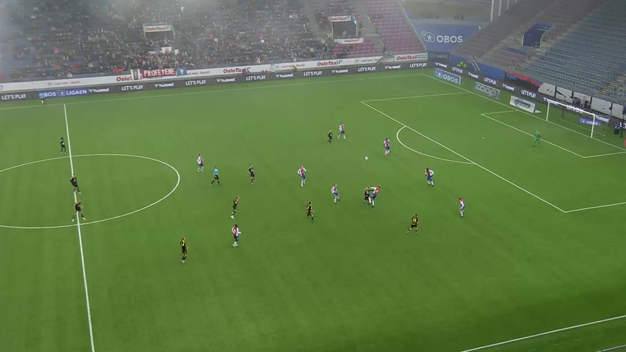 KFUM - Skeid 1-0